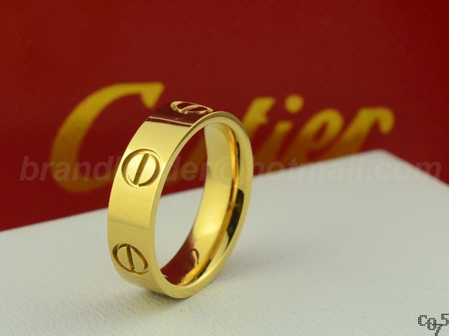 Cartier Rings 18